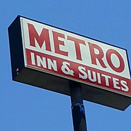 Metro Inn & Suites Jacksonville Ngoại thất bức ảnh