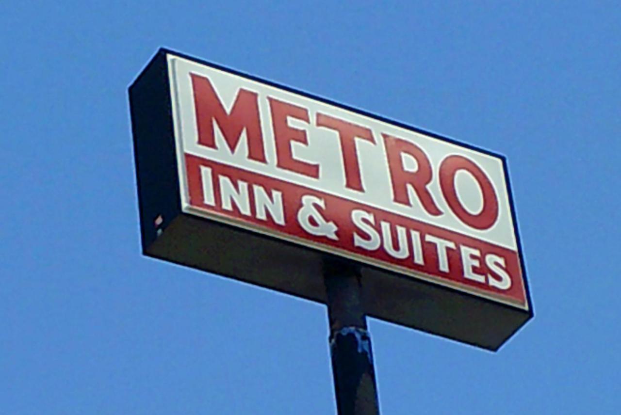 Metro Inn & Suites Jacksonville Ngoại thất bức ảnh