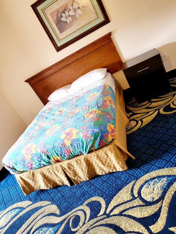 Metro Inn & Suites Jacksonville Ngoại thất bức ảnh