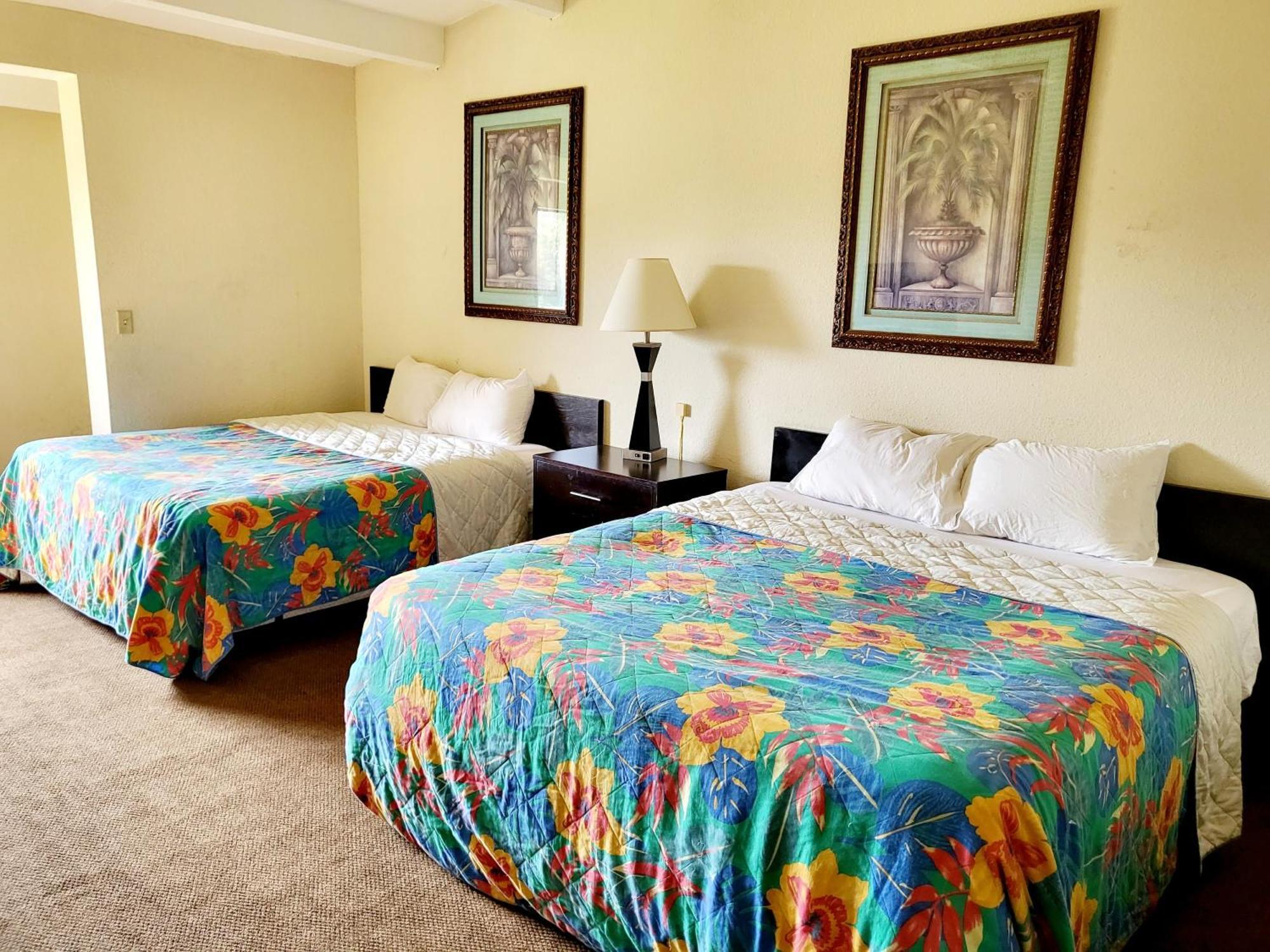 Metro Inn & Suites Jacksonville Ngoại thất bức ảnh